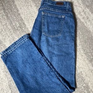 Lee vintage mom jeans